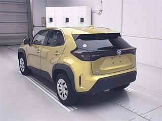 TOYOTA YARIS CROSS 2022