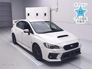 SUBARU WRX 2018