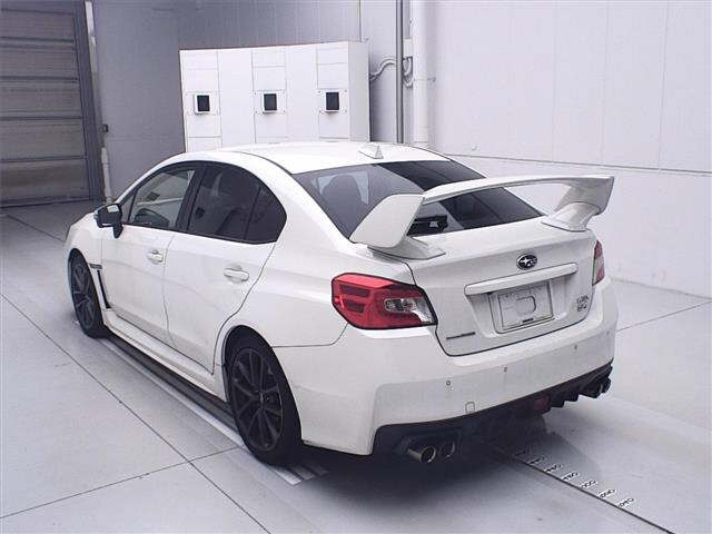 SUBARU WRX 2018