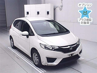HONDA FIT 2017