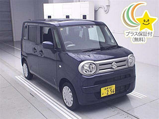 SUZUKI WAGON R SMILE 2023