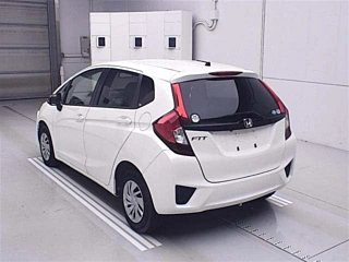 HONDA FIT 2017