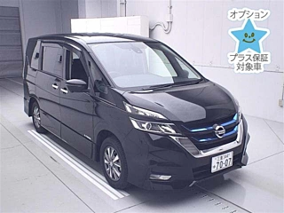NISSAN SERENA 2019