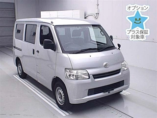TOYOTA TOWN ACE VAN 2017
