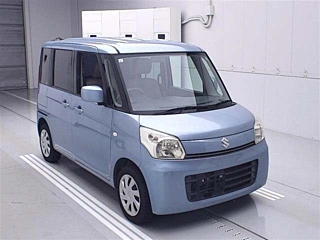 SUZUKI SPACIA 2013