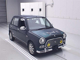 DAIHATSU MIRA 2000
