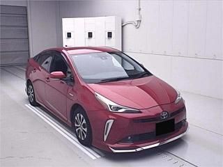 TOYOTA PRIUS 2019