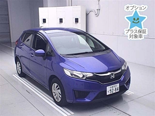 HONDA FIT 2016