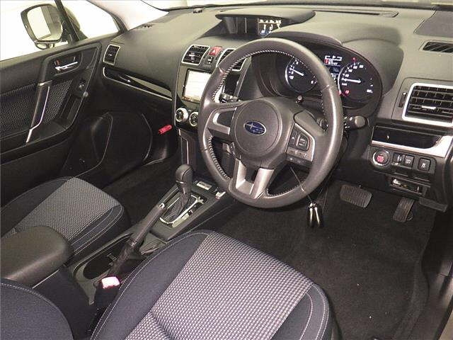 SUBARU FORESTER 2016