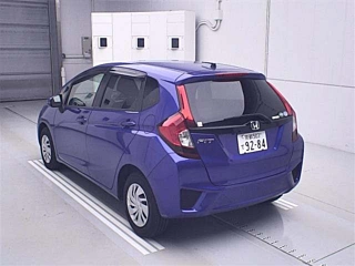 HONDA FIT 2016