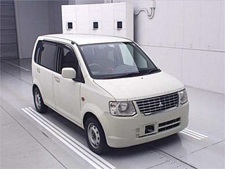 MITSUBISHI EK WAGON 2010