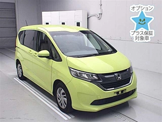HONDA FREED 2017