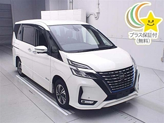 NISSAN SERENA 2020