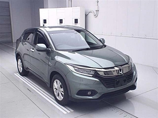 HONDA VEZEL 2018