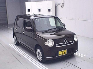 DAIHATSU MIRA 2012