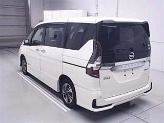 NISSAN SERENA 2020