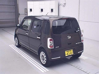 DAIHATSU MIRA 2012