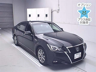 TOYOTA CROWN 2015