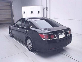 TOYOTA CROWN 2015