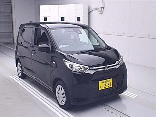 MITSUBISHI EK WAGON 2024