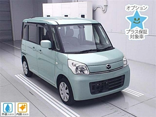 MAZDA FLAIR WAGON 2015