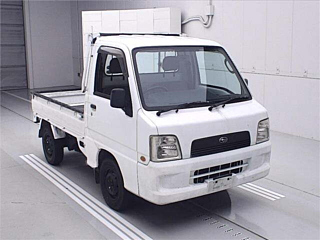 SUBARU SAMBAR 2005