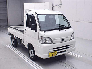 SUBARU SAMBAR 2013