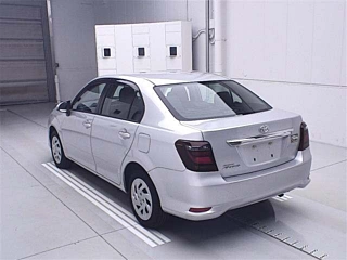 TOYOTA COROLLA AXIO 2023