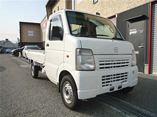 MAZDA SCRUM TRUCK 2004