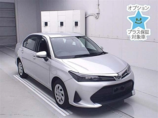 TOYOTA COROLLA AXIO 2023