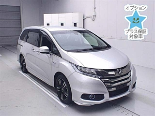 HONDA ODYSSEY 2016