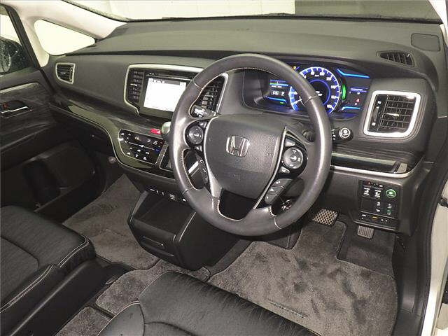 HONDA ODYSSEY 2016