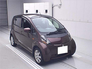 MITSUBISHI I 2012