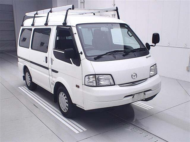 MAZDA BONGO VAN 2019