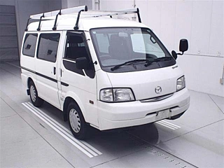 MAZDA BONGO VAN 2019