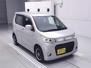 SUZUKI WAGON R 2013