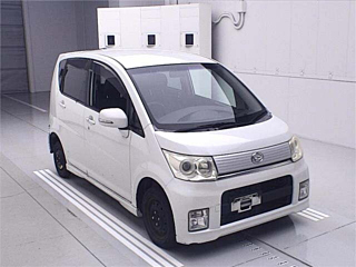 DAIHATSU MOVE 2010