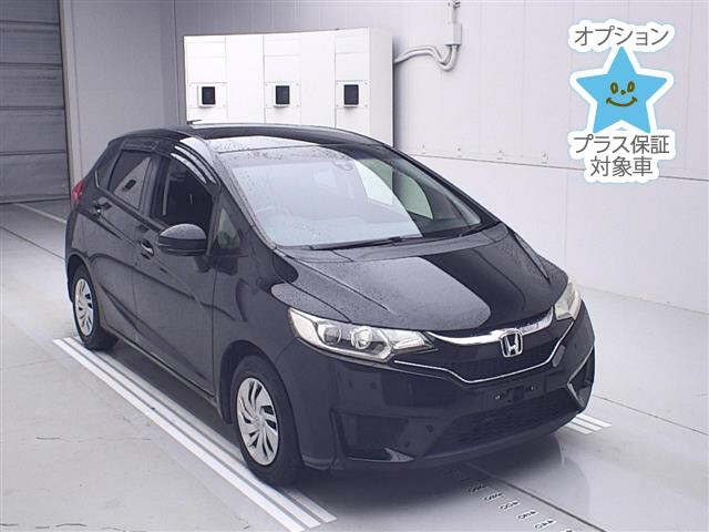 HONDA FIT 2015