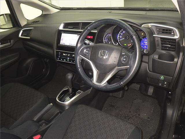 HONDA FIT 2015