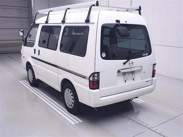 MAZDA BONGO VAN 2019