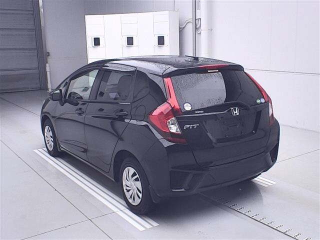 HONDA FIT 2015