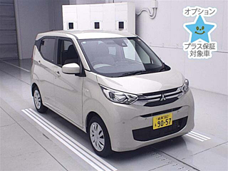 MITSUBISHI EK WAGON 2025