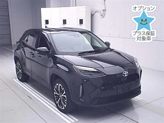 TOYOTA YARIS CROSS 2020