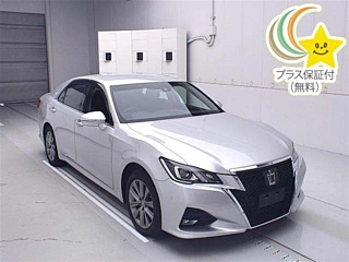 TOYOTA CROWN 2016
