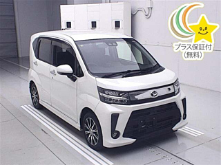 DAIHATSU MOVE 2018