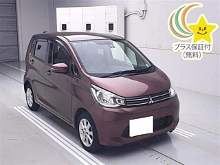 MITSUBISHI EK WAGON 2015