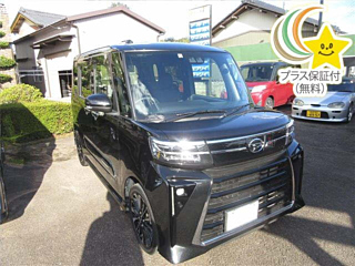 DAIHATSU TANTO 2022