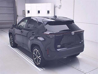 TOYOTA YARIS CROSS 2020