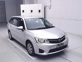 TOYOTA COROLLA FIELDER 2012