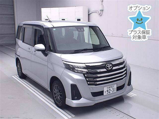 TOYOTA ROOMY 2022